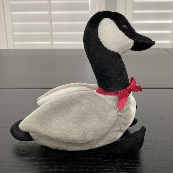 TY Beanie Baby “Loosy” the Goose - 1998 - Picture 3 of 12